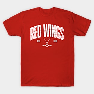 Hockey Red Wings T-Shirt